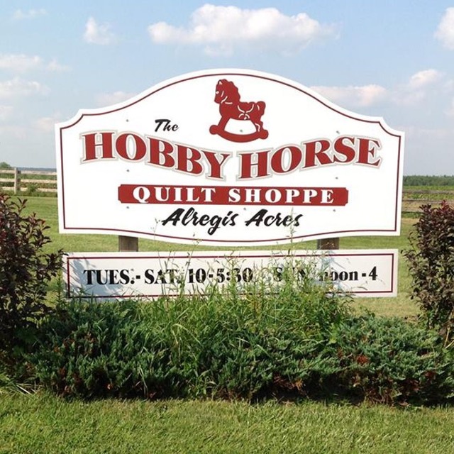 The Hobby Horse Quilt Shoppe
